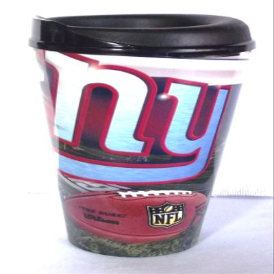 Northwest NFL New York Giants Poly/Dye Sublimated Tumbler, 32-Ounce