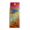 ZacT Craft Senor Tornado Slim #03 White Spoon Lure view 1