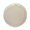 Beckson 6" Non-Skid Pry-Out Deck Plate - Beige view 1