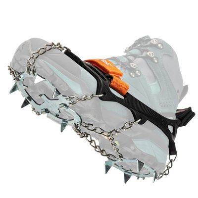 Nortec Unisex Adult ALP Quick Fit Crampons - Grey, M (EUR 35-39 | UK 2.5-6 | USA 5-7)