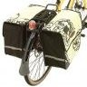 Bag Gatherer Shopper Fl-Yel