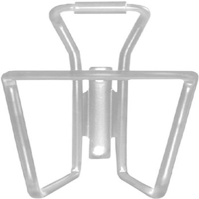 Clean Motion Crimper Alloy Bicycle Bottle Cage (Blue)