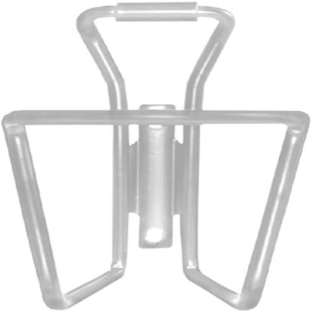 Clean Motion Crimper Alloy Bicycle Bottle Cage (Blue)
