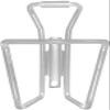 Clean Motion Crimper Alloy Bicycle Bottle Cage (Blue) view 1