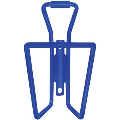 Clean Motion Crimper Alloy Bicycle Bottle Cage (Red)
