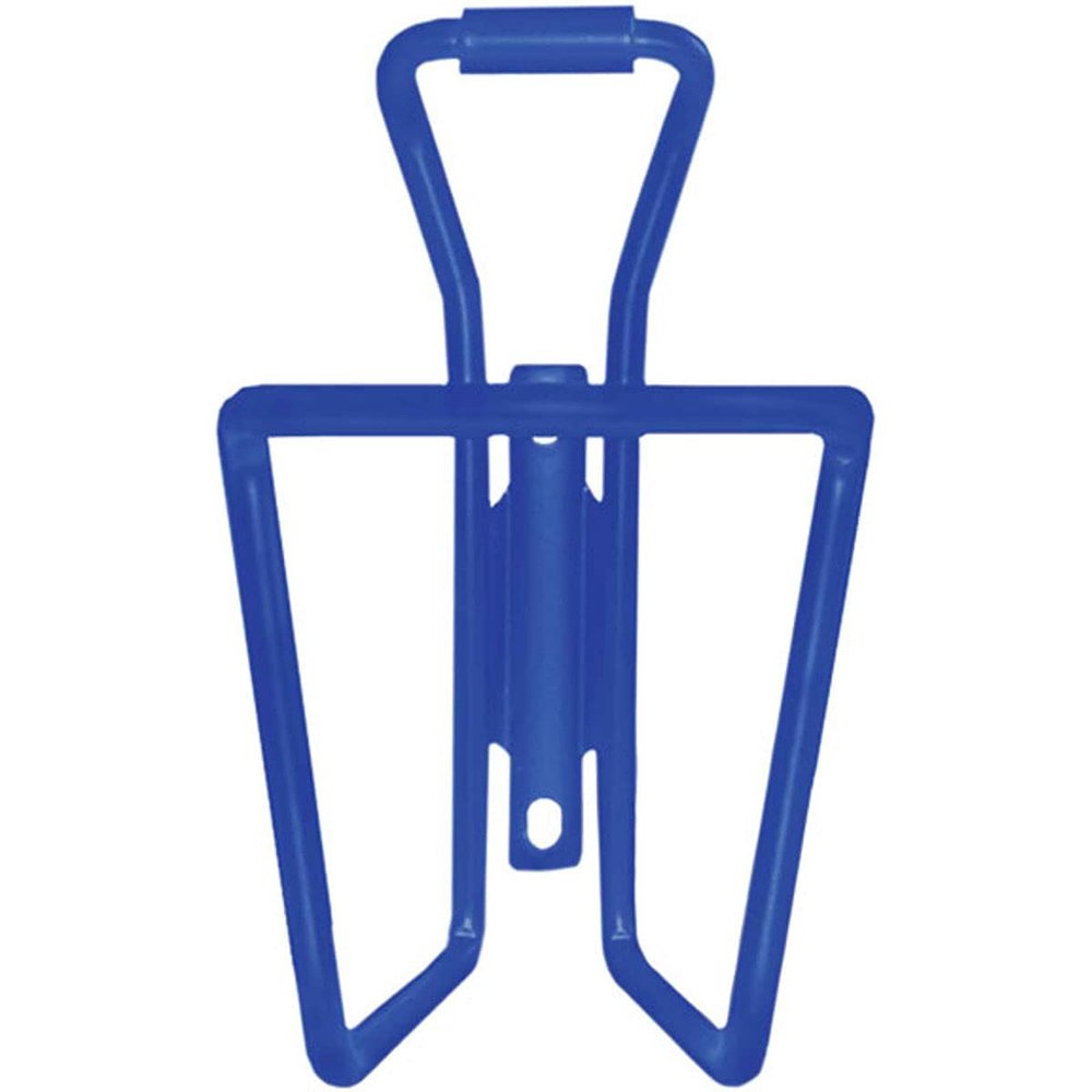 Clean Motion Crimper Alloy Bicycle Bottle Cage (Red)
