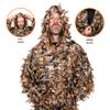Arcturus 3D Ghillie Leaf Suit: Lightweight, Breathable Leafy Camo Suit for Hunting, Paintball, and Airsoft with Over 1,000 Laser-Cut Leaves (Fall Forest, ML) view 2