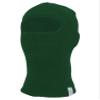TOP HEADWEAR Face Ski Mask 1 Hole Balaclava, Forest Green view 1