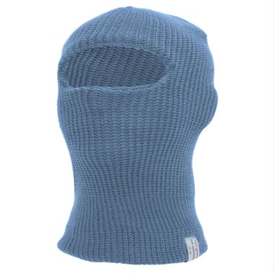 TOP HEADWEAR Face Ski Mask 1 Hole Balaclava, Sky Blue