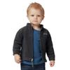 Columbia Youth Boys Steens Mt II Fleece, Charcoal Heather, X-Small view 2