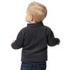 Columbia Youth Boys Steens Mt II Fleece, Charcoal Heather, X-Small view 4
