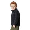 Columbia Youth Boys Steens Mt II Fleece, Black, Medium view 3