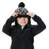 Columbia Youth Boys Steens Mt II Fleece, Black, Medium view 4