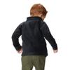 Columbia Youth Boys Steens Mt II Fleece, Black, Large view 2