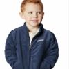 Columbia Youth Boys Steens Mt II Fleece, Collegiate Navy, Medium view 4