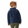 Columbia Youth Boys Steens Mt II Fleece, Collegiate Navy, X-Large view 2