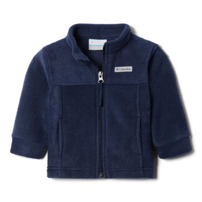 ColumbiaBaby Steens Mt II Fleece, Collegiate Navy, 12/18