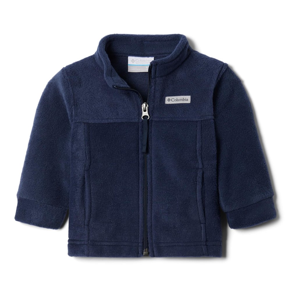 ColumbiaBaby Steens Mt II Fleece, Collegiate Navy, 18/24