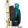 Blue Ice Aero Lite Ice Screw - Yellow 13 cm view 3