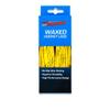 Proguard Plastic Tipped Waxed Hockey Lace , Yellow Boxed, 84-Inch view 1