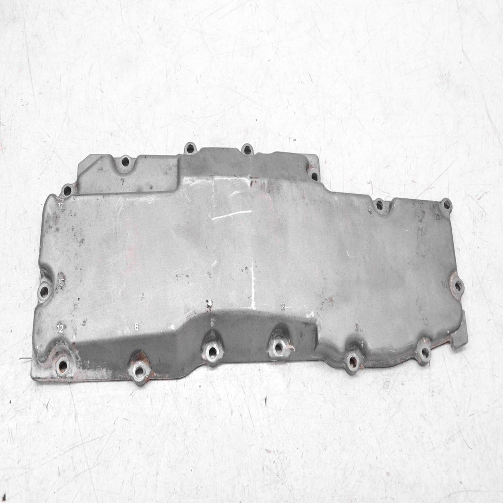 Yamaha 6B6-1310A-01-94 Pan, Oil; 6B61310A0194 Made by Yamaha