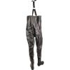 Herco Heavy Duty Rubber Chest Waders - Men's Size 9 (Black) view 2