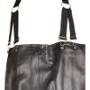 Herco Heavy Duty Rubber Chest Waders - Men's Size 9 (Black) view 3
