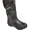 Herco Heavy Duty Rubber Chest Waders - Men's Size 9 (Black) view 4