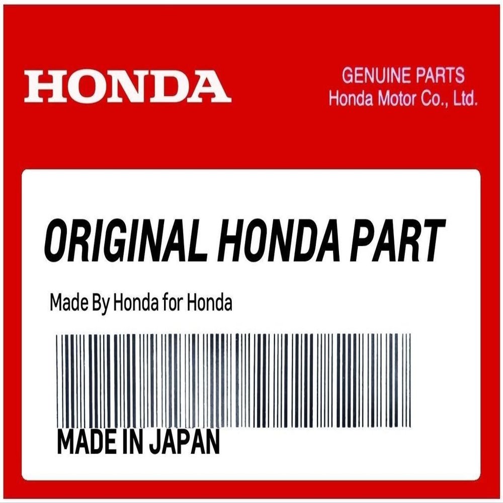 Honda 06580-ZW7-U30 Propeller Kit