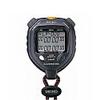 Seiko LED Light Display 100 Lap Memory Stopwatch S058 view 1