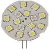 Light G4 Side PIN 15 LED CW/RD view 1