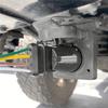 Kimpex 4-Way Trailer Connector Male Trunk view 2