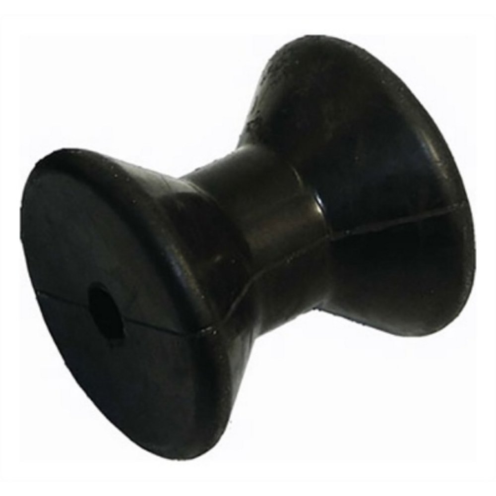 Boater Sports 59509: Spool Roller 4X5/8 inch Black Made by Boater Sports