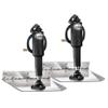 LENCO MARINE Inc 15113-101 9" x 12" Standard Trim Tab Kit view 1