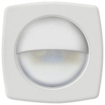 T-H Marine LED-51894-DP LED Courtesy Companion Way Light, White/White