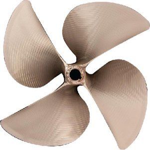 Acme Products 1433 Prop 4 Blade 14x14.25 Lh .105 Cup Made By Acme Products