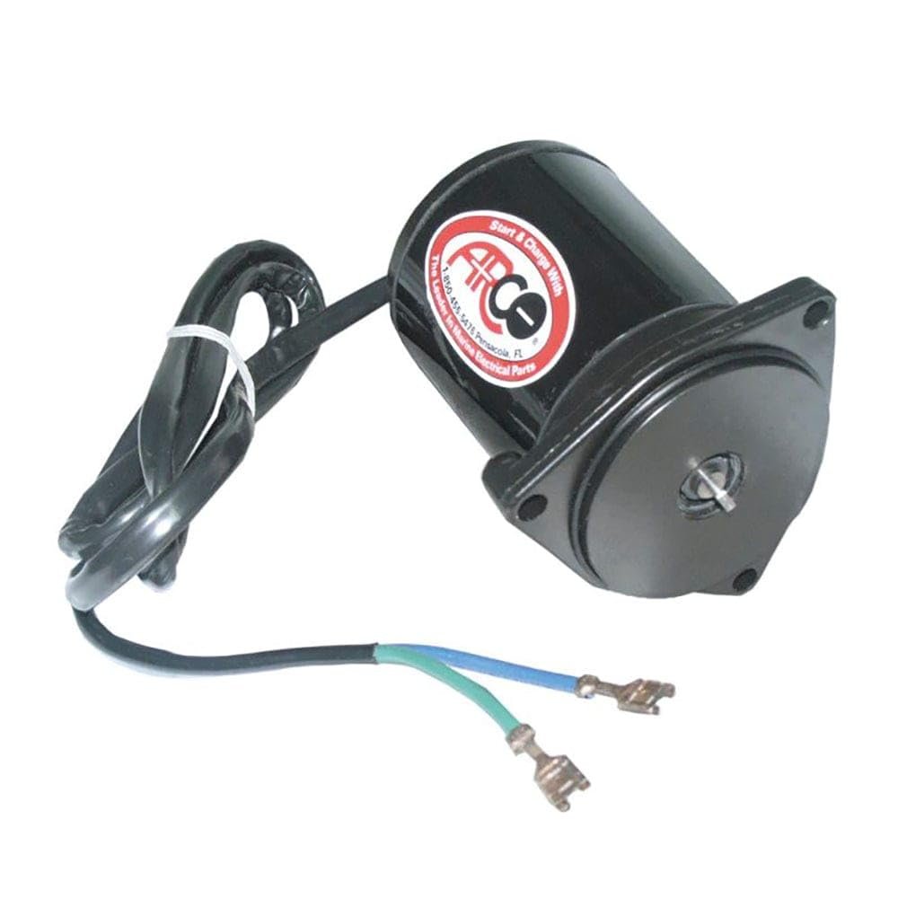 Arco 6244 Tilt Trim Motor BRP-OMC 1993 V6, 1993+ V8 Replaces BRP-OMC 435548, 437666, Sierra 18-6277