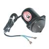 Arco 6244 Tilt Trim Motor BRP-OMC 1993 V6, 1993+ V8 Replaces BRP-OMC 435548, 437666, Sierra 18-6277 view 1
