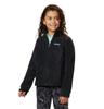 Columbia Baby Girls Benton Springs Fleece Jacket, Black, X-Large view 1