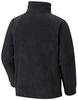Columbia Baby Girls Benton Springs Fleece Jacket, Black, X-Large view 2