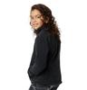 Columbia Baby Girls Benton Springs Fleece Jacket, Black, X-Large view 4