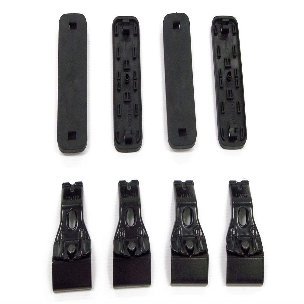 Rhino-Rack Pad & Clamp Kit - DK323