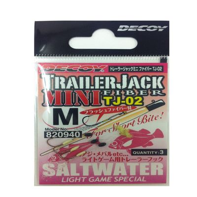 KATSUICHI DECOY trailer jack mini fiber TJ-02 M