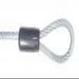 Cbl 6'1/4 Econ Coil CLR-STOCK