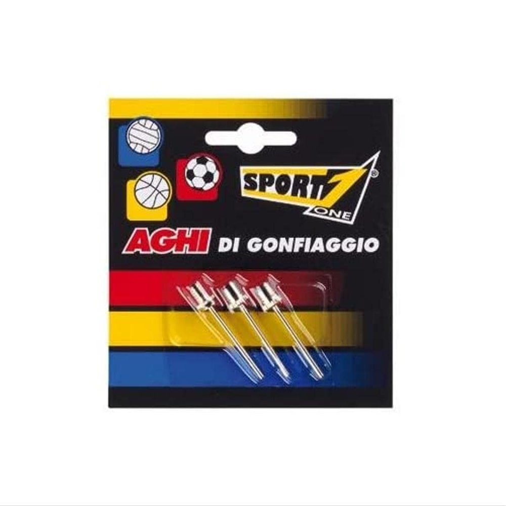Sport One Football Needles Unisex Adult Multicolour