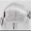 TackleHouse Bezel.36 Jig Minnow Contact Bezel 3.9 inches (100 mm), 1.3 oz (36 g), AH Clear #21 Lure view 1