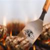 YouTheFan NFL Baltimore Ravens Classic Series 3-Piece BBQ Set , Stainless Steel, 22" x 9" view 3