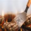 YouTheFan NFL Tampa Bay Buccaneers Classic Series 3-Piece BBQ Set Stainless Steel, 22" x 9" view 3