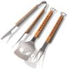 YouTheFan NCAA BYU Cougars Classic Series 3-Piece BBQ Set view 1