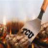 YouTheFan NCAA TCU Horned Frogs Classic Series 3-Piece BBQ Set view 3